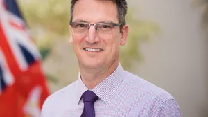 Cameron Mitchell (Photo: IOMSR)