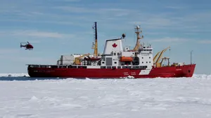 Wärtsilä to Refit Canadian Coast Guard Icebreaker