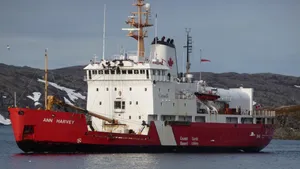 Wärtsilä Modernizing Vessel for CCG