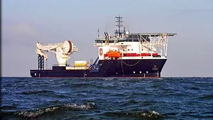 Oceaneering Charters, Renames Offshore Vessel