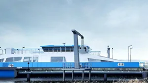 Zinus' Shore Power for Shell's Electric Catamarans in Singapore