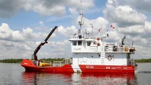 Canadian Coast Guard to Test Biodiesel, Build Hybrid-electric Vessel