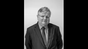 Dr. Neil Carmichael (Photo: Pacific Green) 