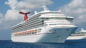 Carnival cruise ship: CCL Image