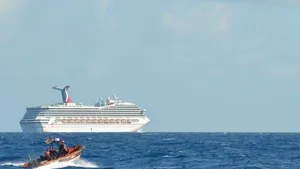 'Carnival Triumph' Tow: Latest Update