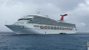 Carnival Triumph: Photo credit Wikipedia CCL 2