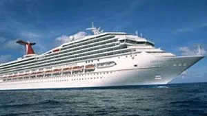 Carnival Triumph: Photo credit Carnival 