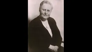 Caroline Oetker, 1867-1945.