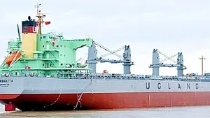 Bulk Carrier 'Isabelita' Photo courtesy of Ugland
