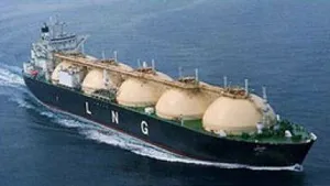HDOS LNG Carrier: Photo courtesy of Hyundai Ocean Service