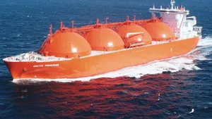 LPG Carrier: Photo credit Hoegh