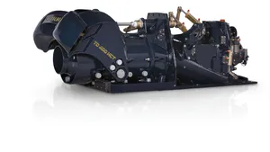 Fit for Refit: Castoldi Launches 400HCT Turbodrive Waterjet