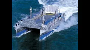 Catamaran Mode