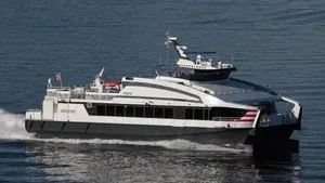 Catamaran Froya: Photo credit MJP
