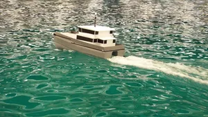 Chartwell Wins Design Deal For Hybrid Cat
