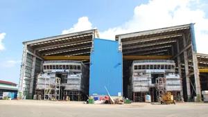 First Mobile MTU Gas Engines for Rederij Doeksen