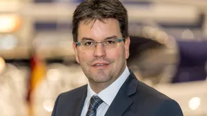 Alex Berg, Caterpillar's ew global head of pleasure craft & yachting.