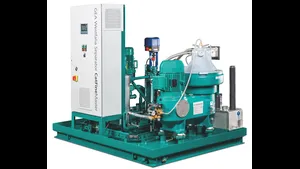 The CatFineMaster for efficient cat fines reduction in heavy oil treatment  (Image: GEA)