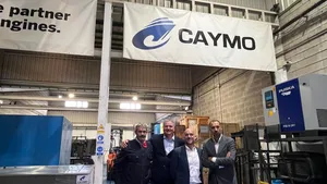THB Verhoef taps Caymo Technology as Iberia Service Partner
