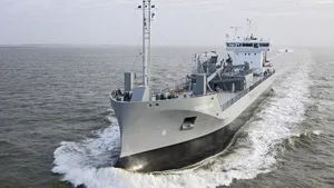 LNG Bulker Cements Thordon's Green Future