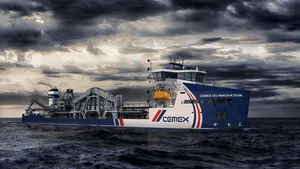 Royston’s enginei Specified for Dredger Newbuild