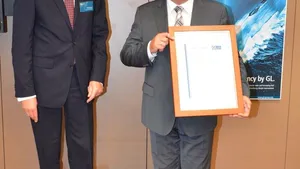 GL Certificate Presentation: Photo credit GL