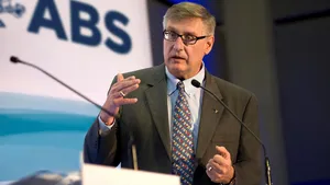 ABS CEO Wiernicki Emphasizes Sustainable Shipping