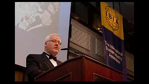 IBIA Chairman Nigel Draffin 