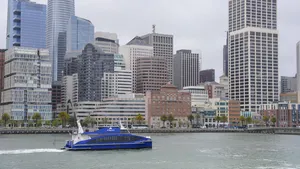 Hydrogen-powered Ferry Sea Change Set to Enter Service