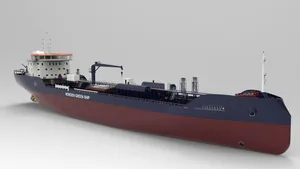 TCT Taps Brunvoll for Chem Tanker Propulsion
