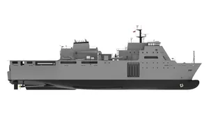 DMC Inks Deal to Equip Chilean Navy Ships