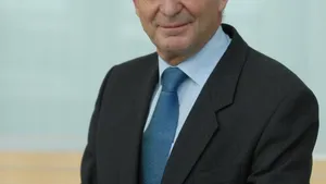 Chris Hayman, Seartrade Chairman: Photo credit Seatrade