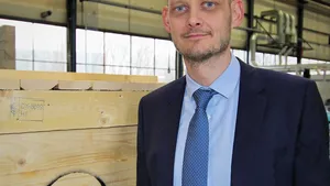 Christian Ludwig, Head of PrimeServ Omnicare at MAN Energy Solutions (Photo courtesy of MAN Energy Solutions) 