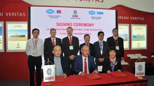 CMA CGM’s Dual-fuel Mega Ships to be Built to BV Class