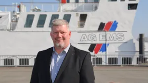Claus Hirsch, the fleet manager with AG EMS.