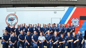 Coast Guard Medevacs One, Continues 'Carnival Triumph' Escort