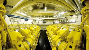 MAN Engines for Three New Cruise Ships