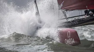 ACWS Competitor: Photo credit America's Cup