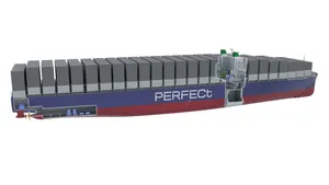LNG COGES-powered 20,000 TEU Ship Closer to Reality
