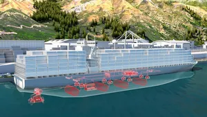 ABB, HDF Energy Target Maritime Decarbonization with Fuel Cells