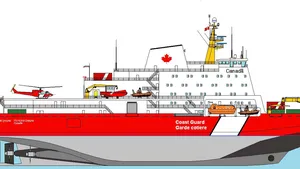 STX to Design Canadian Icebreaker