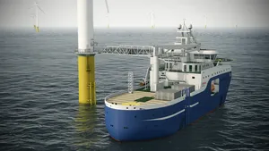 ABB to Equip High-spec Vessel for Largest Offshore Wind Farm