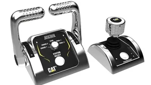 Caterpillar Set to Showcase New Pod Propulsion Engine
