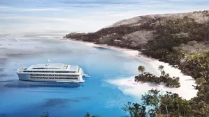 Wärtsilä, Pastrovich Working on Sustainable Boutique Cruise Ship