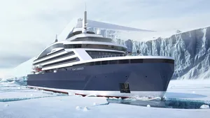 ABB’s Azipods Ordered for 100th Cruise Ship