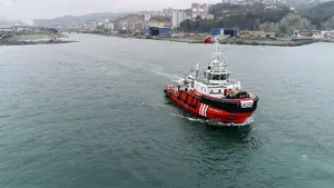 Wärtsilä Power for Two New Tug Boats