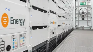 Corvus Orca Energy, the world’s most widely deployed maritime ESS, is versatile for a wide range of applications and scalable from 80-10,000 kWh. (Photo: Corvus Energy)