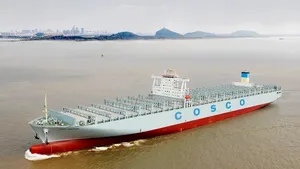 Wärtsilä Gensets for Five New Box Ships