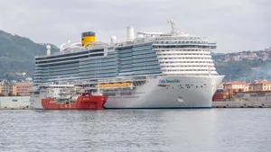 Costa Cruises Completes Italy's First LNG Bunkering