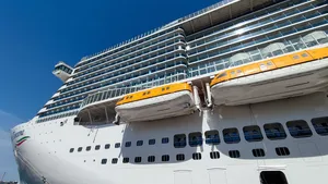 Costa Toscana: Costa Cruises Christens New LNG-powered Flagship in Barcelona